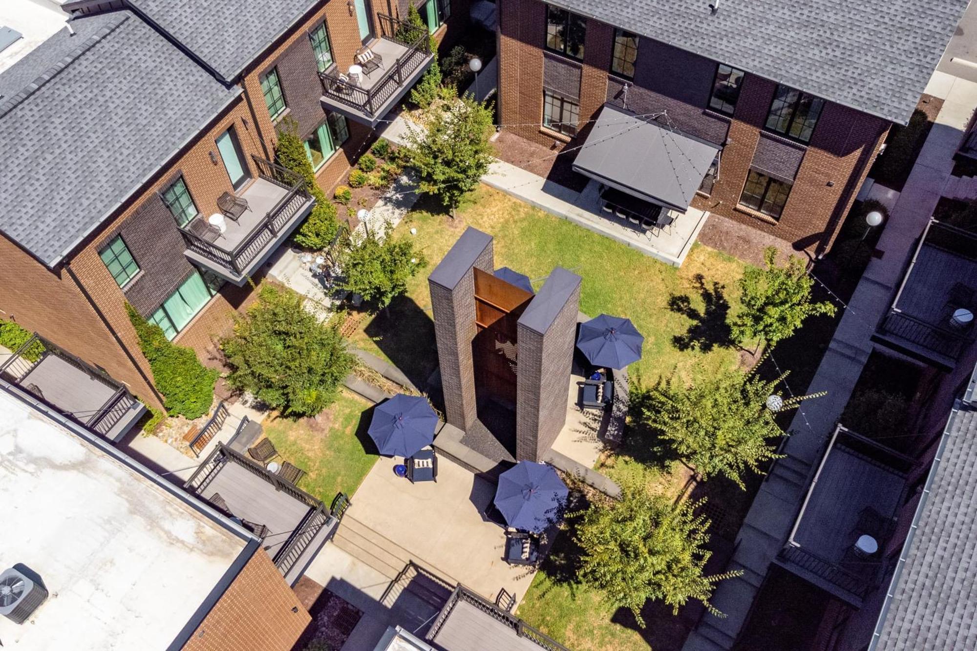 The Magnolia By Avantstay Nashville Exterior foto
